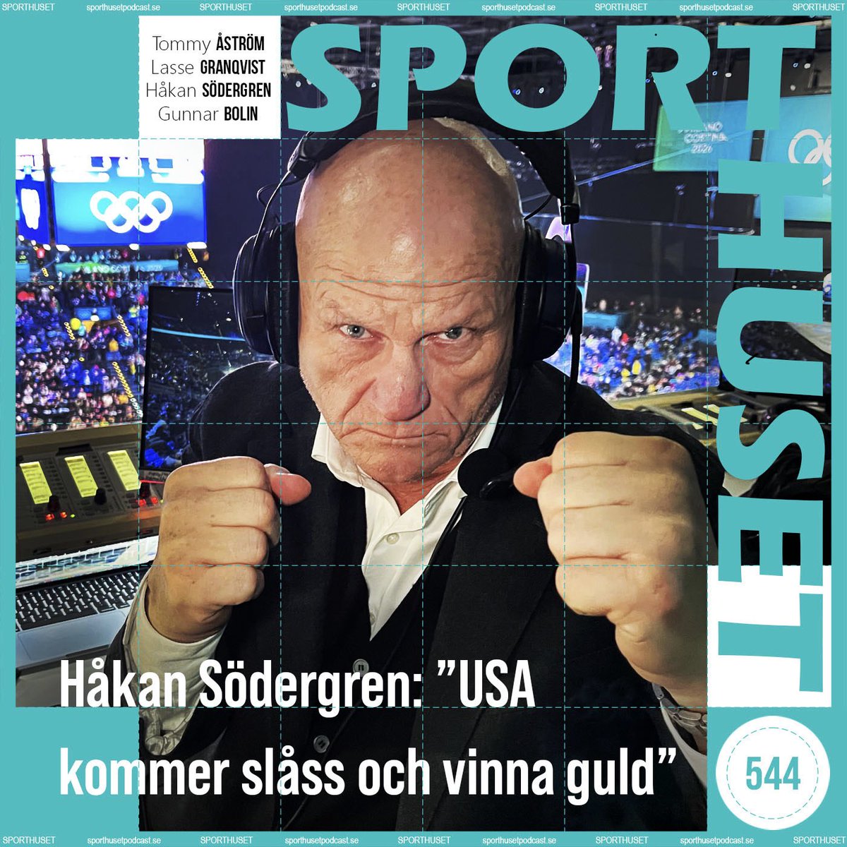 Sporthuset tweet media