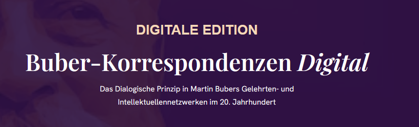 JuedStudien's tweet photo. #Ressource | 43.000 Briefe -  7.000 Schreibende - 1.500 Orte - das Projekt Buber-Korrespondenzen Digital erschließt die Korrespondenz Martin Bubers nach einem modularen Editionskonzept 

#LinkedOpenData #Gelehrtennetzwerke #Briefe

Mehr unter: https://t.co/4mZrJP3aq0 https://t.co/ju2UCLRKcz