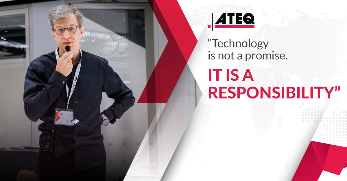 ATEQ Automatic Leak Testing machines & Flow Test tweet media