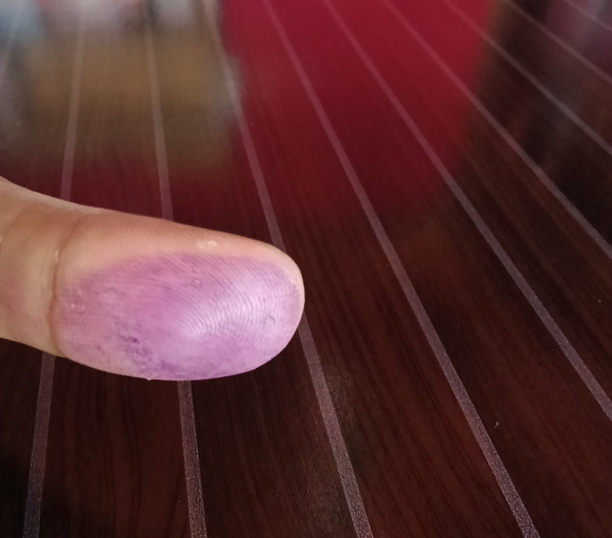 I cast my first vote. I confirmed my right to vote by voting for my favorite candidate in our country's national elections.
#Election2026 #BangladeshElections2026