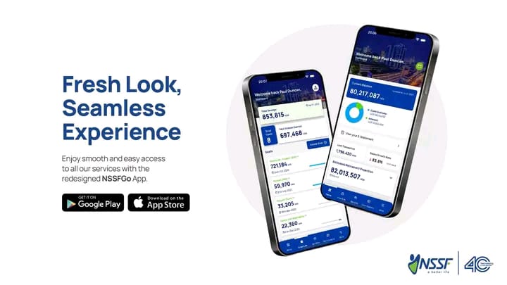 Napasama256's tweet photo. Get an NSSF account and access smooth,easy services with the NSSFGO app. Knowing that
Your money is not idle it helps grow Uganda’s economy while securing your future.
Save today with @nssfug and help grow even before retirement #EquatorPosts
#NSSFWorksForYou #WorketConnect https://t.co/WItZKIqnSf