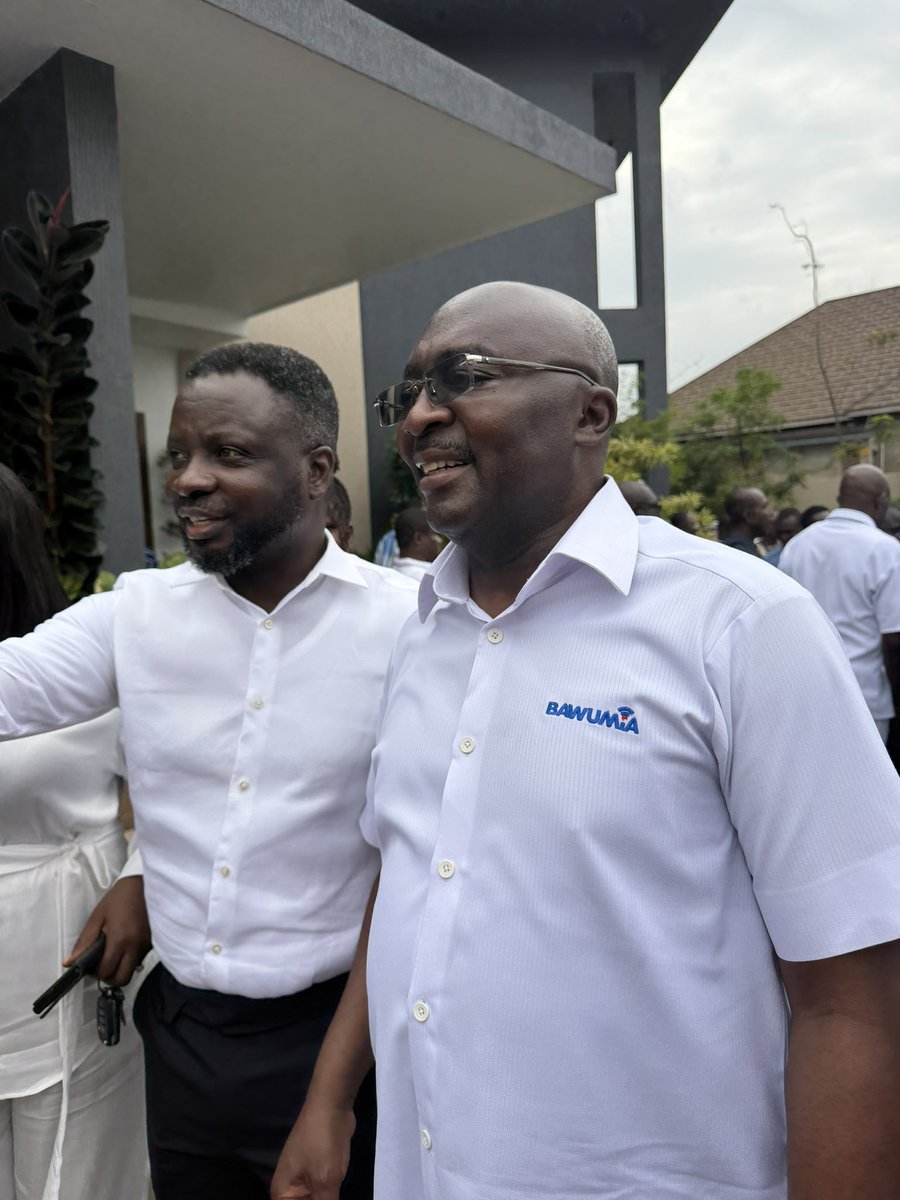 Frederick Acheampong tweet media