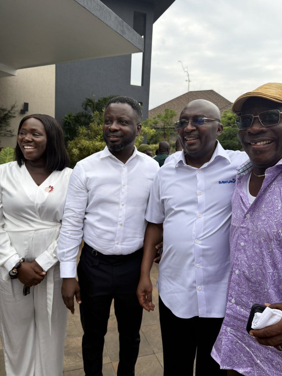 Frederick Acheampong tweet media