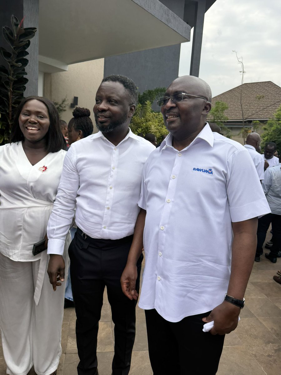 Frederick Acheampong tweet media