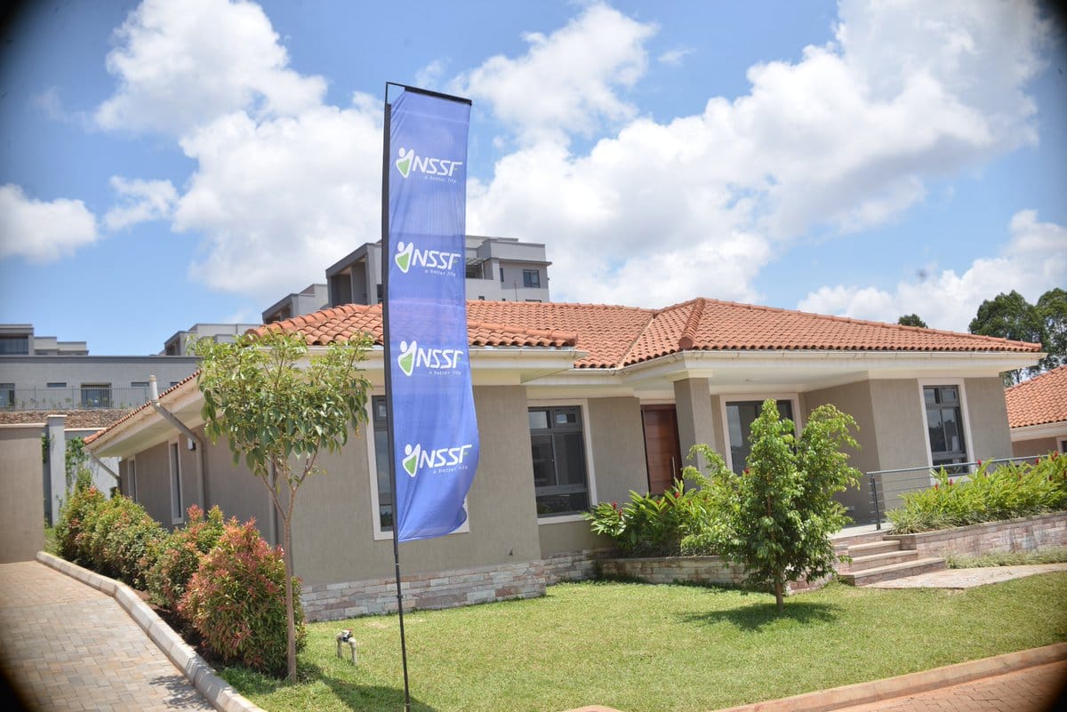 ByaruhangaTwaha's tweet photo. The  NSSF Housing Program is a step toward achieving the SDGs — promoting decent housing, economic empowerment, and sustainable communities through their diverse models. A great move towards a better and more inclusive future. #SDGs #HousingForAll #Equatorposts #nssfworksforyou https://t.co/28kgRJoBjC