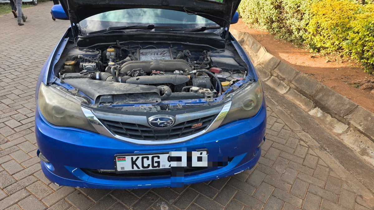 Subaru impreza gh8 
Turbo
 Automatic transmission 
Asking 650,000
0723515478