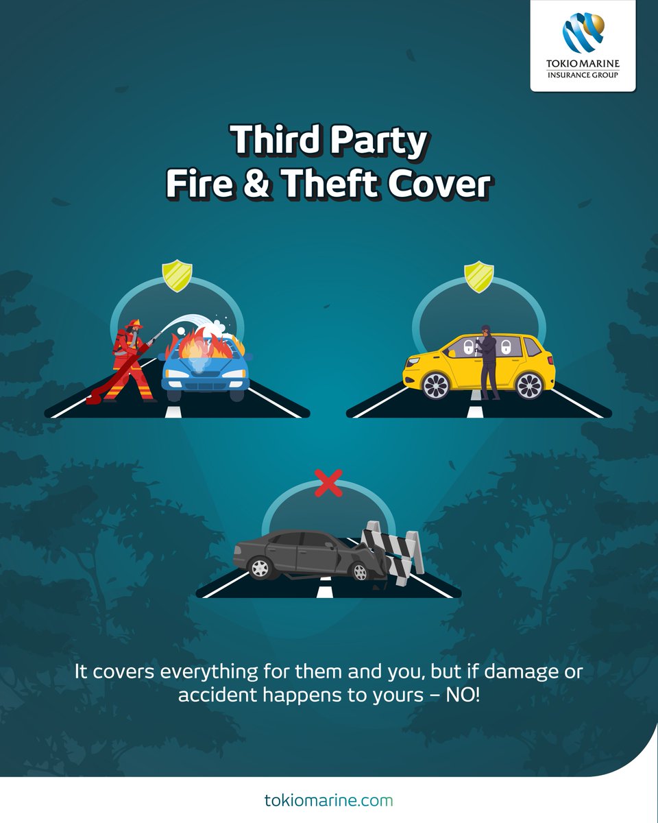 tokiomarine's tweet photo. Looking for motor insurance for your “buddy” but not sure which plan to choose? 

Each policy offers different coverage. Understand their differences, choose your most suitable plan wisely and protect yourself properly.

#TokioMarine #CarInsurance #ComprehensivePlan https://t.co/1fVWYBeNtd