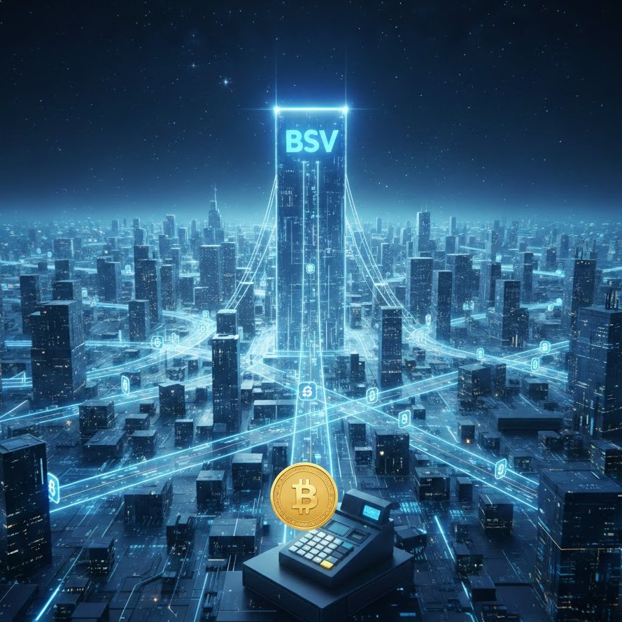 BSV is the blockchain that actually scales, the one your apps and ...