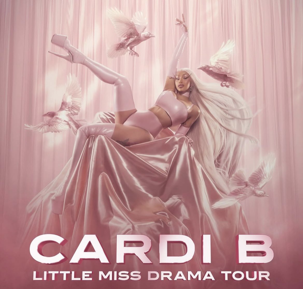 which tour is better?

rt for nicki (PF2T)                    like for cardi (LMDT)