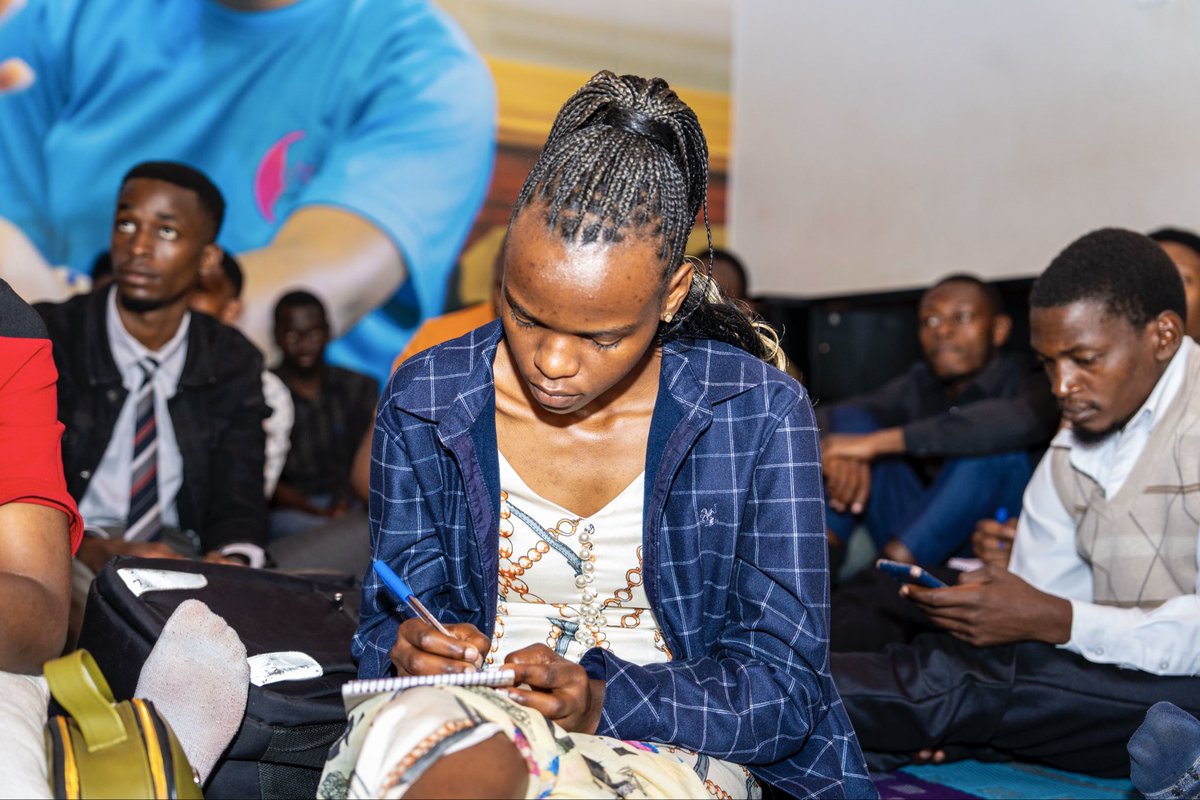 GirlUpUganda's tweet photo. We’ve officially launched our two-day Training of Trainers (TOT) for the Campus to Community Leadership Program—equipping facilitators with practical tools and learner-centered approaches to drive meaningful social impact.

Stay tuned for more updates.
#CampusToCommunity https://t.co/Xx6XxyztN1
