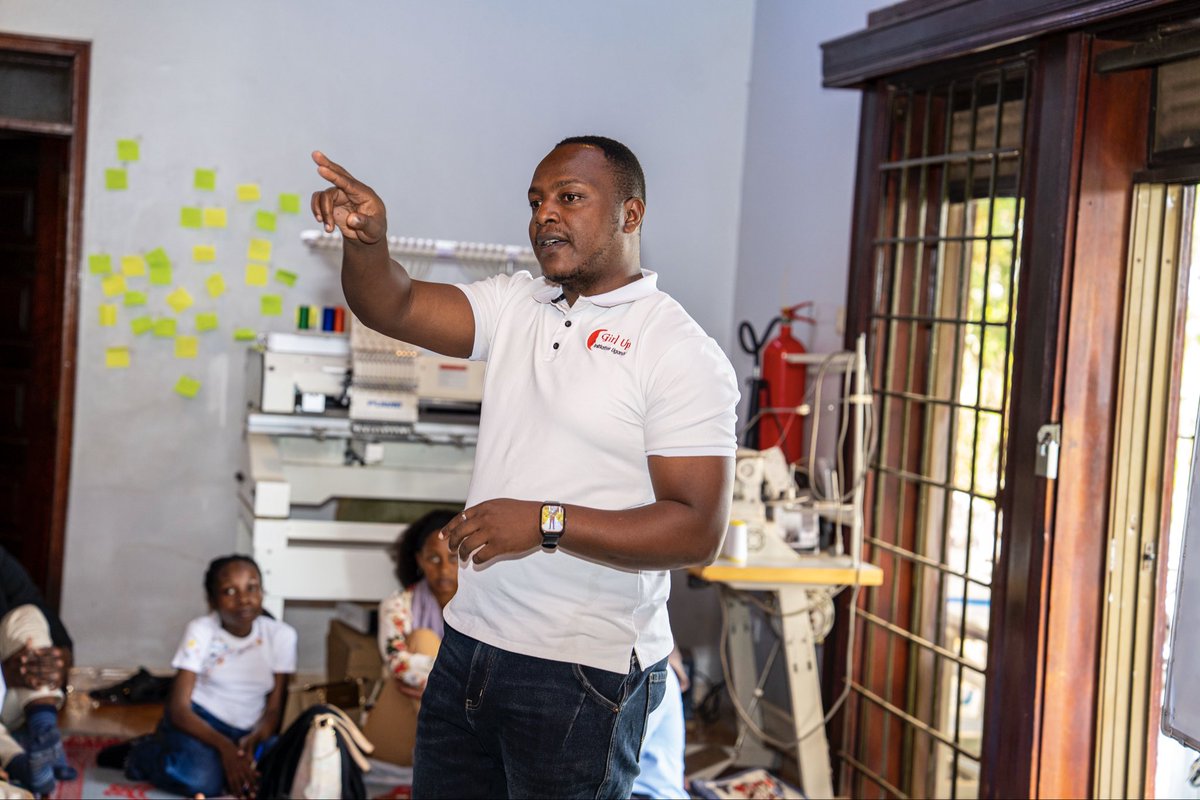 GirlUpUganda's tweet photo. We’ve officially launched our two-day Training of Trainers (TOT) for the Campus to Community Leadership Program—equipping facilitators with practical tools and learner-centered approaches to drive meaningful social impact.

Stay tuned for more updates.
#CampusToCommunity https://t.co/Xx6XxyztN1