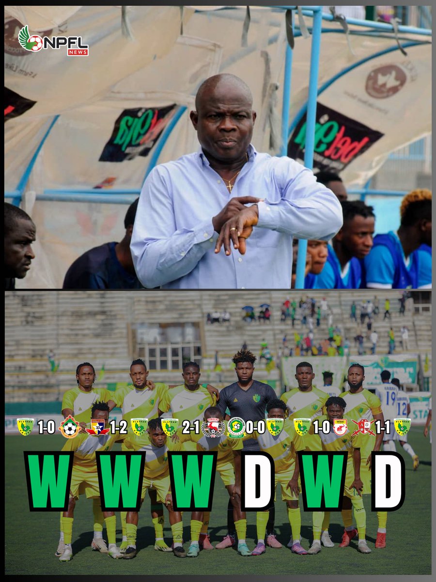 NPFL News 🇳🇬 tweet media