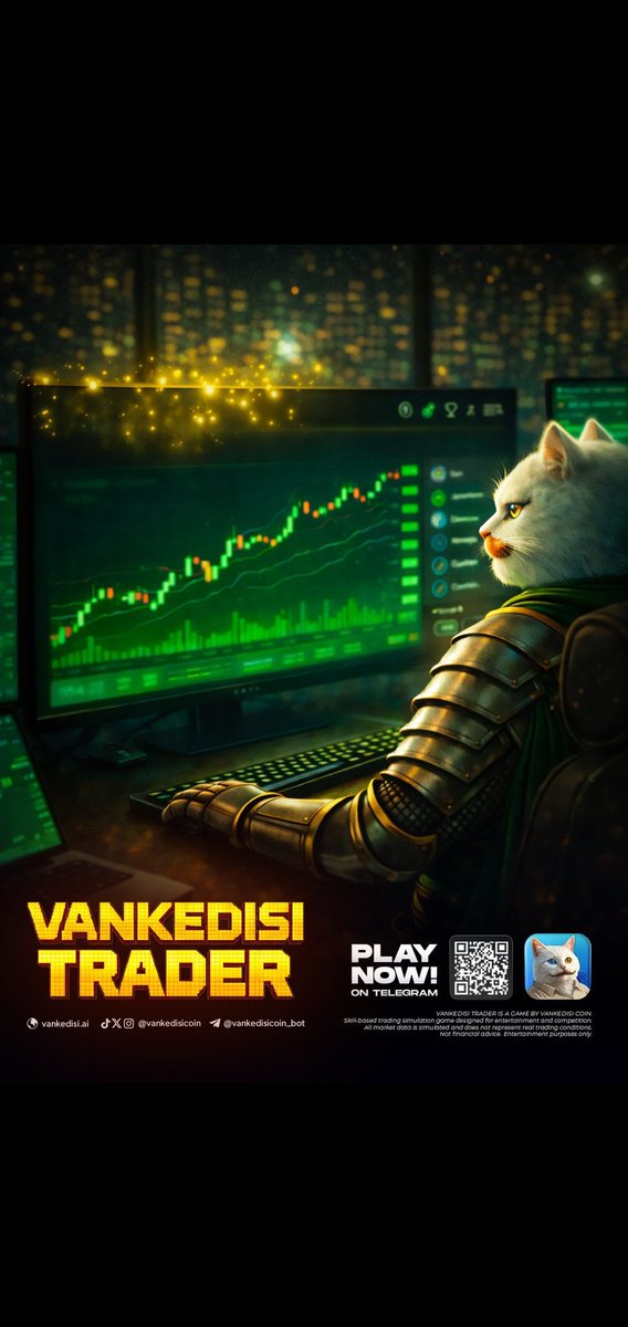 LoonZero's tweet photo. The current way to earn and improve trading structure without paying a fee is here.
#vankedisitrader bot
Here you trader with points
Earn point through:
Daily Check-in and complete task
Make profit while trading and earn $vankedisicoin meme token https://t.co/zfaPPOvXpS