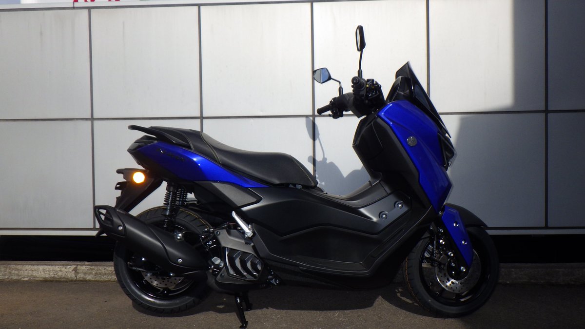 YSP31417112's tweet photo. 2026年モデル NMAX155 入荷しました!
軽快な走りと上質な乗り心地で、
毎日の通勤も週末のツーリングも快適。
YECVT(電子制御CVT) により
加速がよりスムーズで気持ちいい一台
#NMAX155
#2026年モデル
#YECVT
#電子制御CVT https://t.co/14VhsEGWMA
