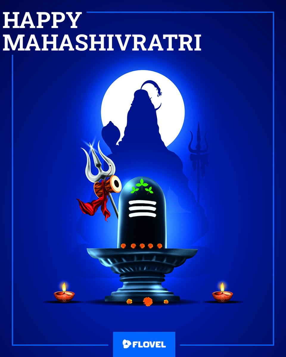 EnergyFlovel's tweet photo. Mahashivratri reminds us that stillness is not emptiness, but infinite power. May this sacred night awaken the divine consciousness within you.

#Mahashivratri #Mahashivratri2026 https://t.co/2pyXHR1veN