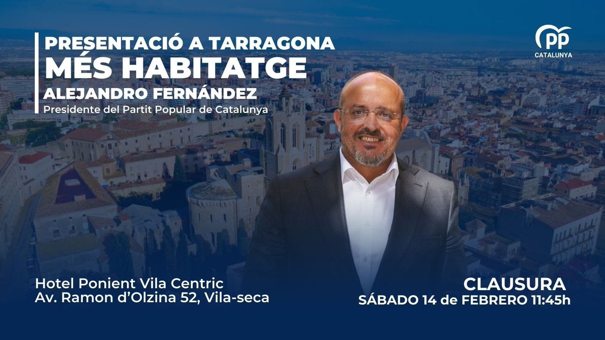 La gira para explicar nuestras propuestas de Vivienda llega éste sábado a Vila-seca. 
Os esperamos!