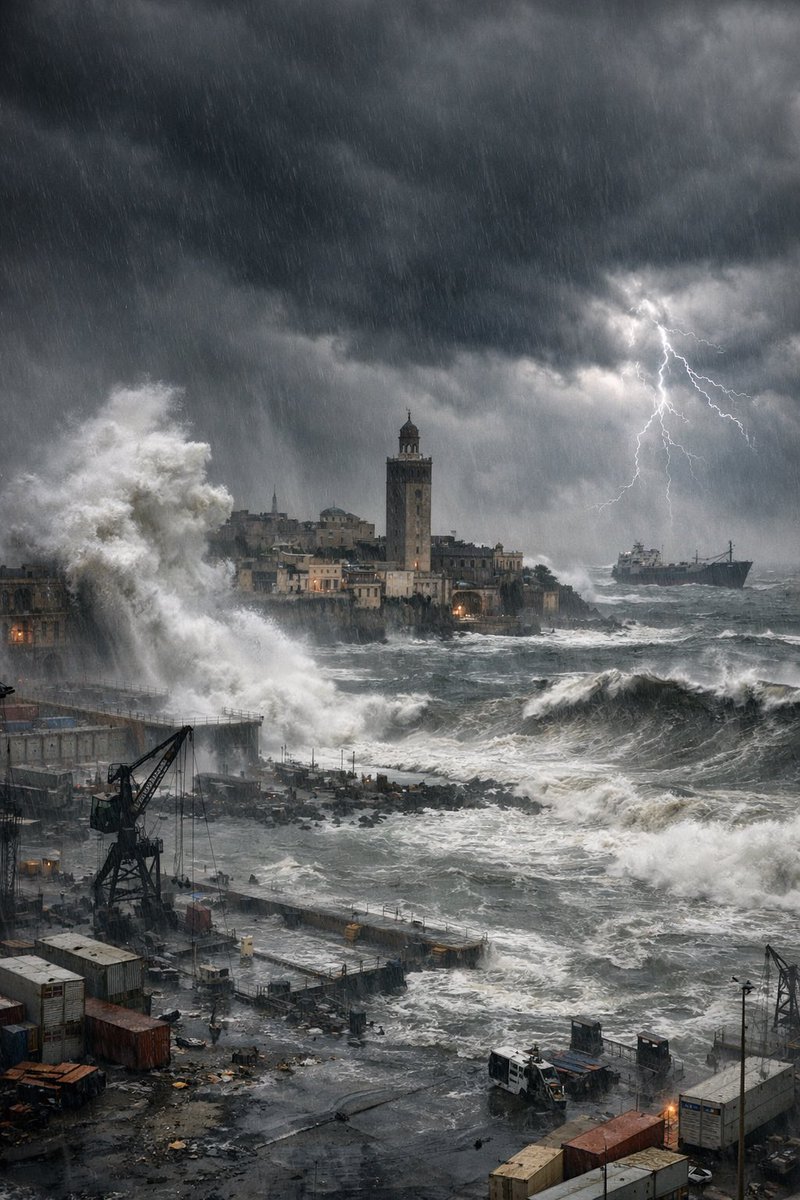 imotor75's tweet photo. Over the past weeks I’ve heard quite a few comments along the lines of: “Ports in Morocco reopened, so the issue is over.”

I’m not so sure. What happened in Morocco was not a one-off storm. It was a sequence of Atlantic swells, heavy winds and persistent rains that kept disrupting operations across key ports - particularly Jorf Lasfar (the heart of phosphate and fertiliser exports), Casablanca, and at times Tanger Med.

In Casablanca, operations were reportedly heavily reduced for a significant part of January. Vessels were waiting. Laycans were sliding. And once vessels start bunching, the system doesn’t politely reorganise itself.

At the same time, weather-related disruptions also affected sulphur discharge in Safi. And as we all understand, if sulphur doesn’t move smoothly, phosphate production rhythm inevitably feels it.

This is how the chain reaction works: Bad weather → Reduced port operations → Vessel queues →
Delayed loadings → Missed windows → Freight reshuffling → Demurrage → Pressure on the next shipment cycle.

Even Maersk introduced a Congestion Fee for Casablanca. Carriers don’t do that lightly. When they do, it means the disruption is tangible and measurable.

Now, here is the key point. Yes, weather improves. Yes, ports reopen. But logistics is not a switch you turn back on.

Lost operating days in December, compounded by January closures, have created a backlog that in certain fertiliser flows is translating into cumulative delays of roughly 4–6 weeks. That’s not a dramatic headline. That’s just arithmetic.

And when we talk about fertilisers heading into sub-season markets, timing is everything. You can have product. You can have demand. But if shipment windows shift by a month, the physical balance tightens quickly.

What we are starting to see - and what we may continue to see for several more weeks - is the “spring effect”. The market compressed by logistical delays does not instantly decompress. It releases gradually, and sometimes unevenly.

That may mean:

- Temporary tightness in certain destinations
- Increased premiums for secured prompt cargo
- Buyers accelerating decisions
- Price support that feels stronger than fundamentals alone would justify

Weather in Morocco has improved. The logistical consequences are still unwinding. And in fertilisers, logistics is not a side story. It is part of the pricing equation.

#imstory #prices #phosphates #fertilisers #fertilizers #china #india #market #analysis #supply #demand #mexico #morocco #russia #usa #duty #tariffs