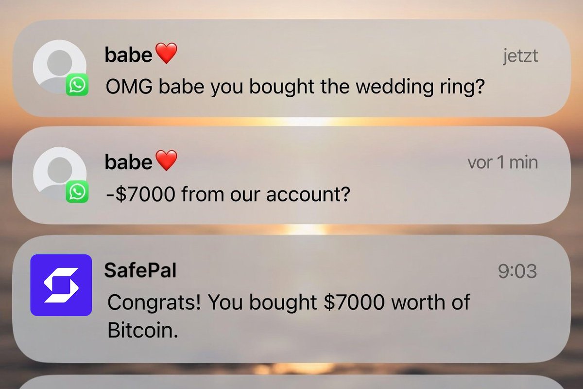 SafePal - Crypto Wallet tweet media