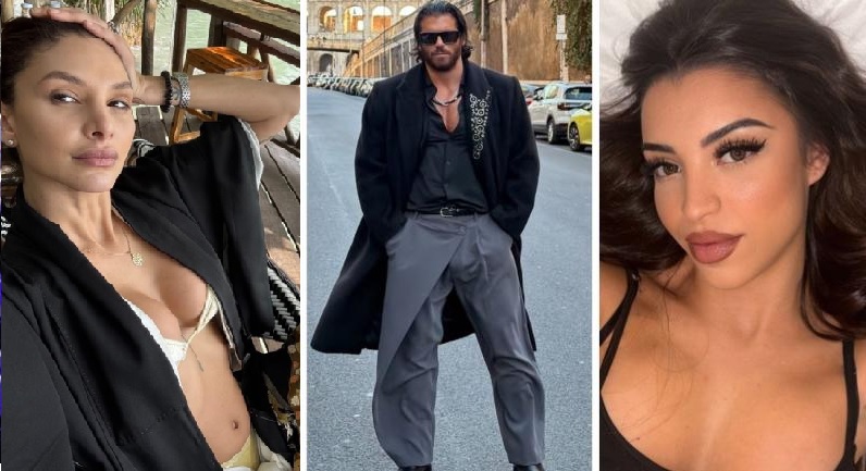 RivistaMio's tweet photo. Can Yaman e l’amore assoluto delle fan: riuscirà mai a vivere una storia tranquilla? - https://t.co/t3HmfRXfmH - #Copertina #Gossip #canyaman #dilettaleotta #illabirintodellefarfalle #lorenaramiro #sanremo2026 #sanremo76 #sarabluma https://t.co/vR9JXIUo7h