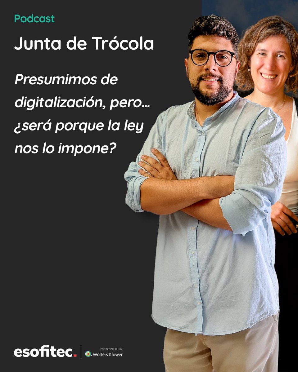 Esofitec tweet media