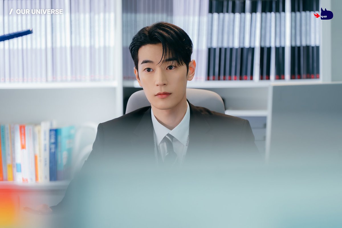 Bickering rookie mom &amp; dad vibes…💞
New episodes of #OurUniverse every Wed &amp; Thu!