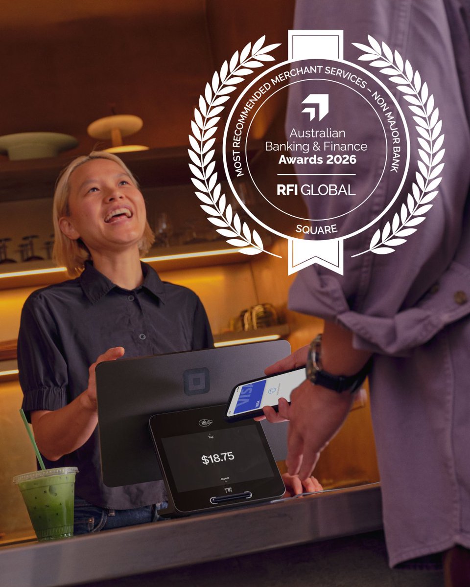 Square Australia tweet media