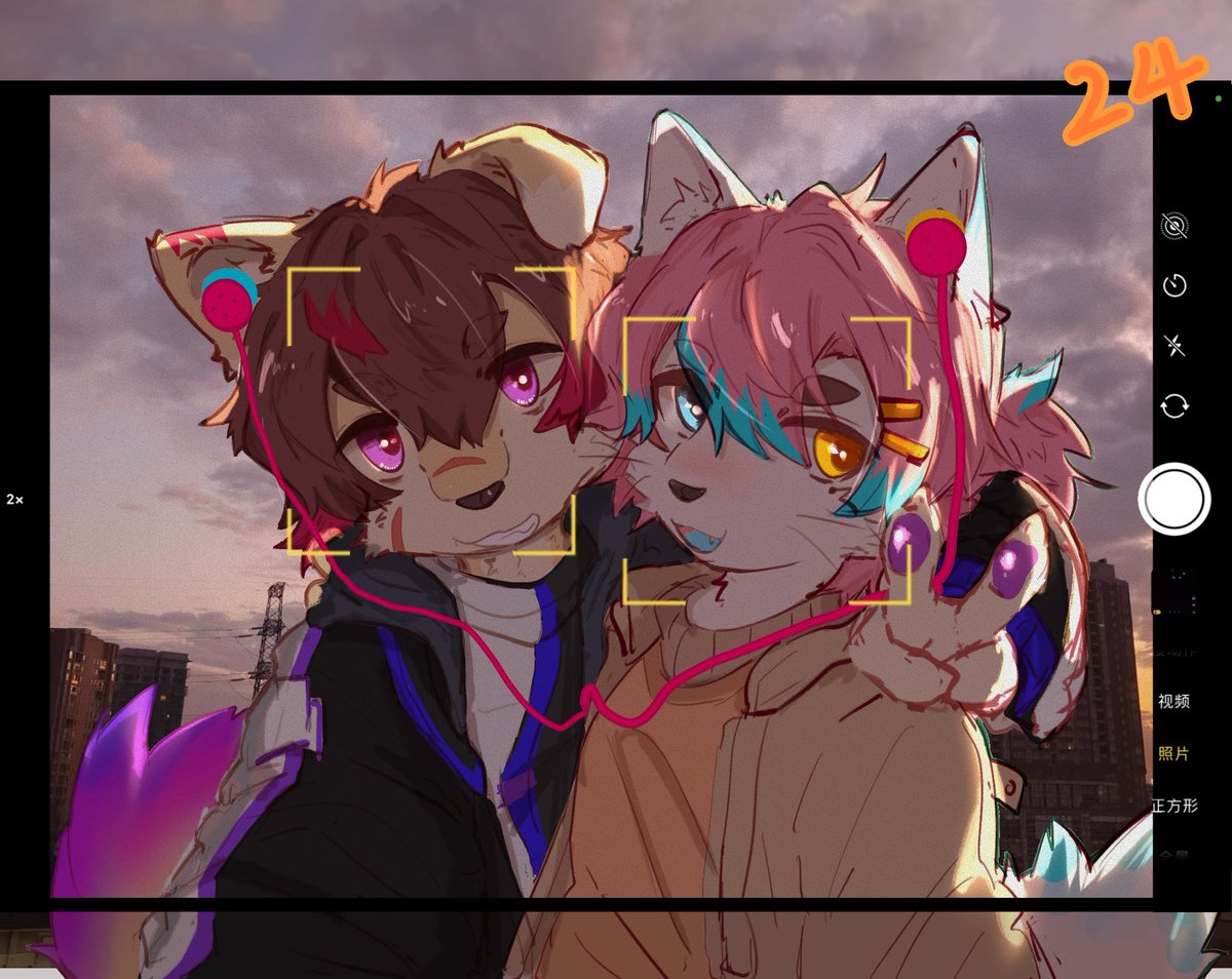 西柚薄荷圣代 tweet media