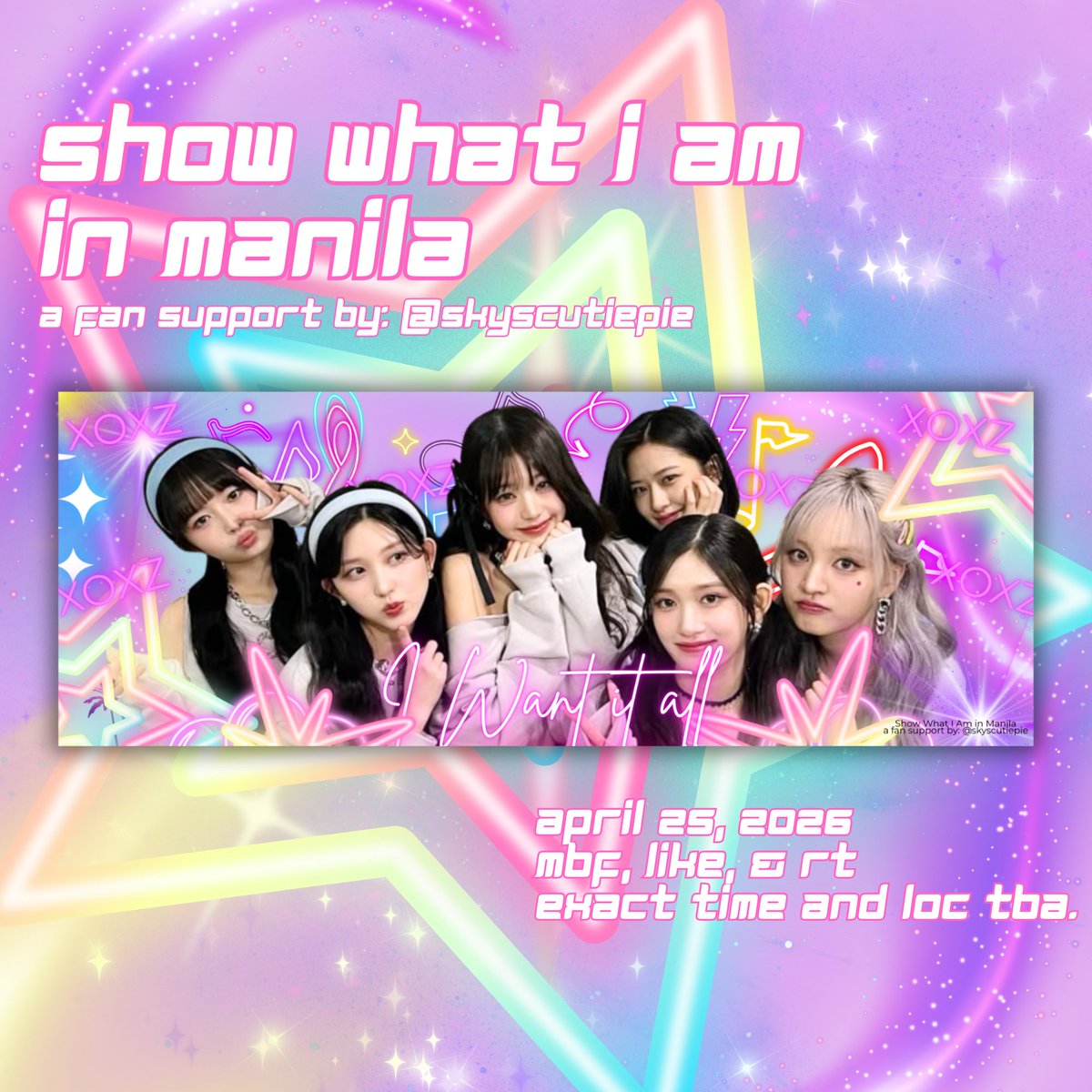 skyy saw seventeen again! tweet media