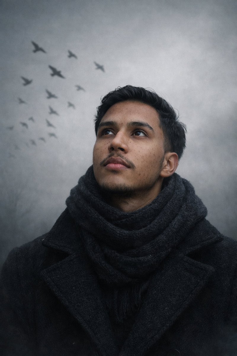 Vectsultan's tweet photo. People nowdays don't look for people, they look for what they need
.
.
.

#profilepicture #EnglishCaption #solocamping #maninsnow #Snowimage #snowrain https://t.co/rWfGAtXbD8