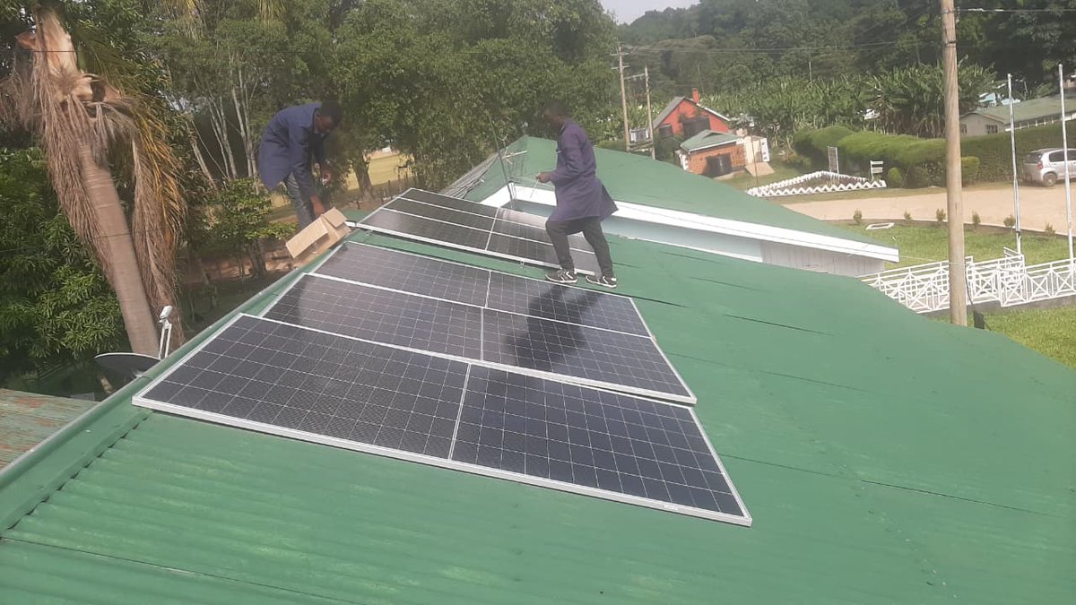 EnergyGrat6369's tweet photo. Another solar project successfully completed βοΈ
Reliable power. Lower bills. Sustainable future.
π Spur Mall, 3rd Floor, Room T18
#SolarEnergy #ProjectComplete #CleanEnergy #GoSolar #GratiaEnergy https://t.co/CV6XQeQUM2