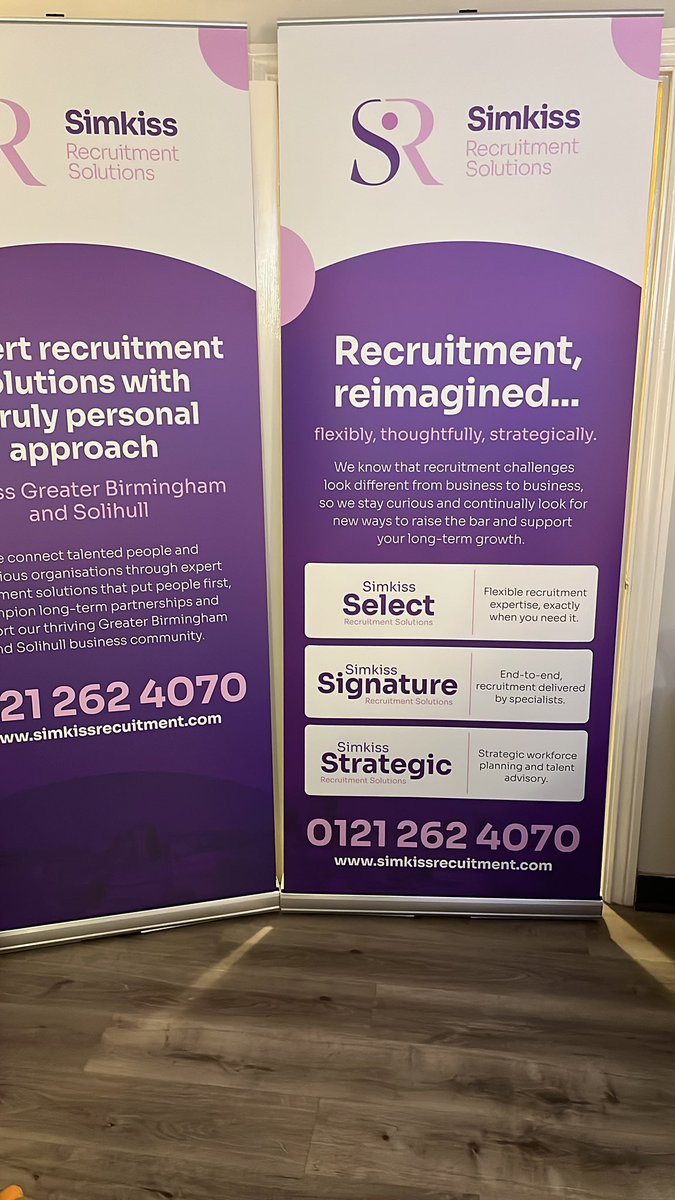It was so good to see many clients and friends last week at the <a href="/SimkissRecruit/">Simkiss Recruitment Solutions</a> #ColmoreCurryClyb. 

Want to join us? Email events@simkissrecruitment.co.uk