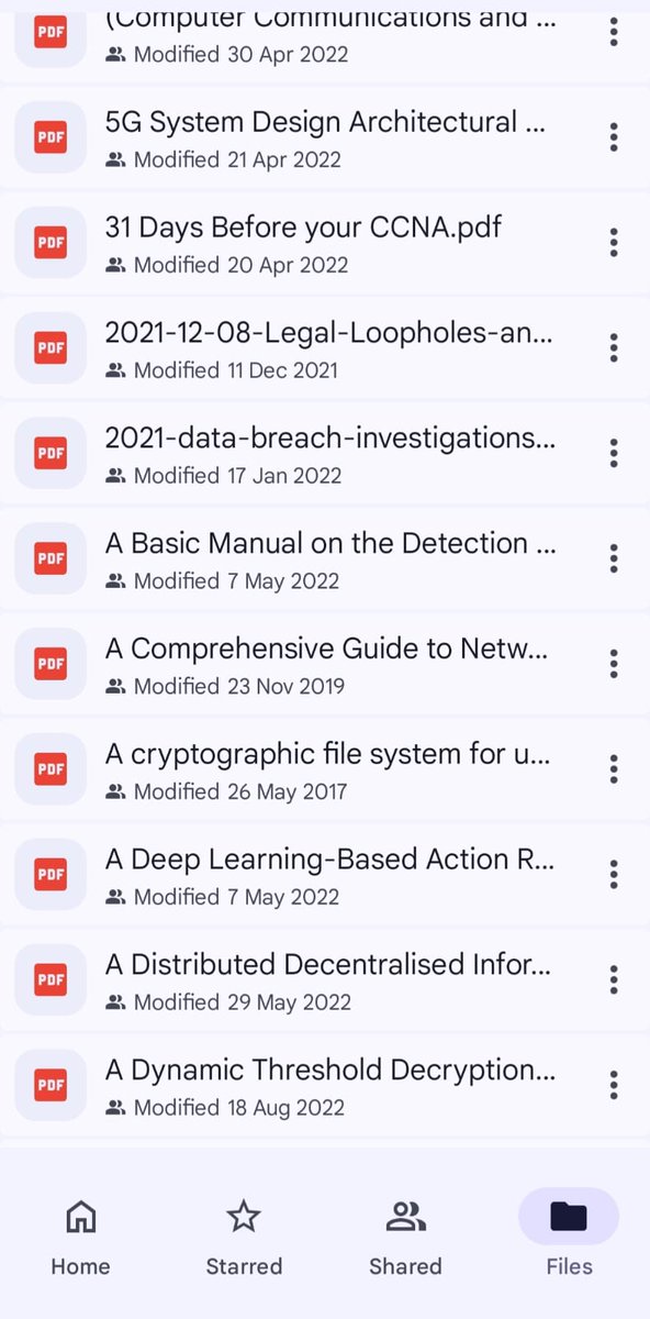decabyte_info's tweet photo. ✊😳1000+ Cyber Security &amp; Hacking books  Leaked from the Dark 𝗪𝗲𝗯*

* 𝟭𝟬𝟬𝟬+ 𝗯𝗼𝗼𝗸
* 𝗙𝗿𝗲𝘀𝗵 𝗯𝗼𝗼𝗸𝘀
* 𝗟𝗲𝗮𝗸𝗲𝗱 𝗳𝗿𝗼𝗺 𝗗𝗮𝗿𝗸 𝗪𝗲𝗯 

𝗗𝗼𝘄𝗻𝗹𝗼𝗮𝗱 𝗹𝗶𝗻𝗸 : https://t.co/O7WtZvkgJ7

Follow : @decabyte_info https://t.co/WdetBDnOix