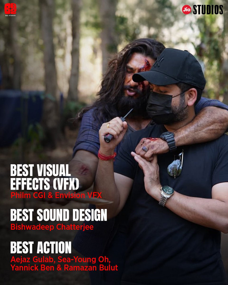 Jio Studios (@jiostudios) on Twitter photo 