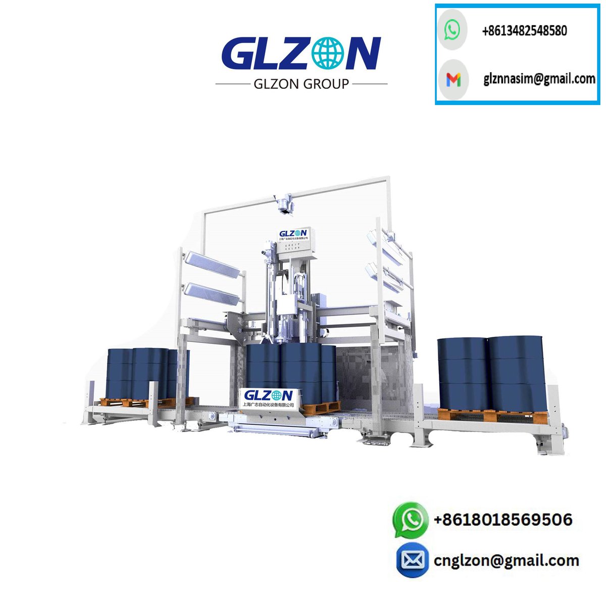 GlznNasim's tweet image. Precision in Every Fill  Automatic Drum Filling System
WA/WC: +8613482548580
Em: glznnasim@gmail.com
Web: glzon.com
#automaticdrum #PrecisionFilling #drumfillingmachine