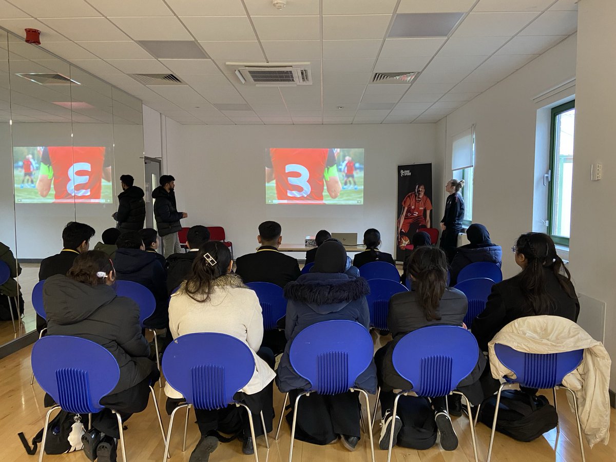 Crown Hills Community College tweet media