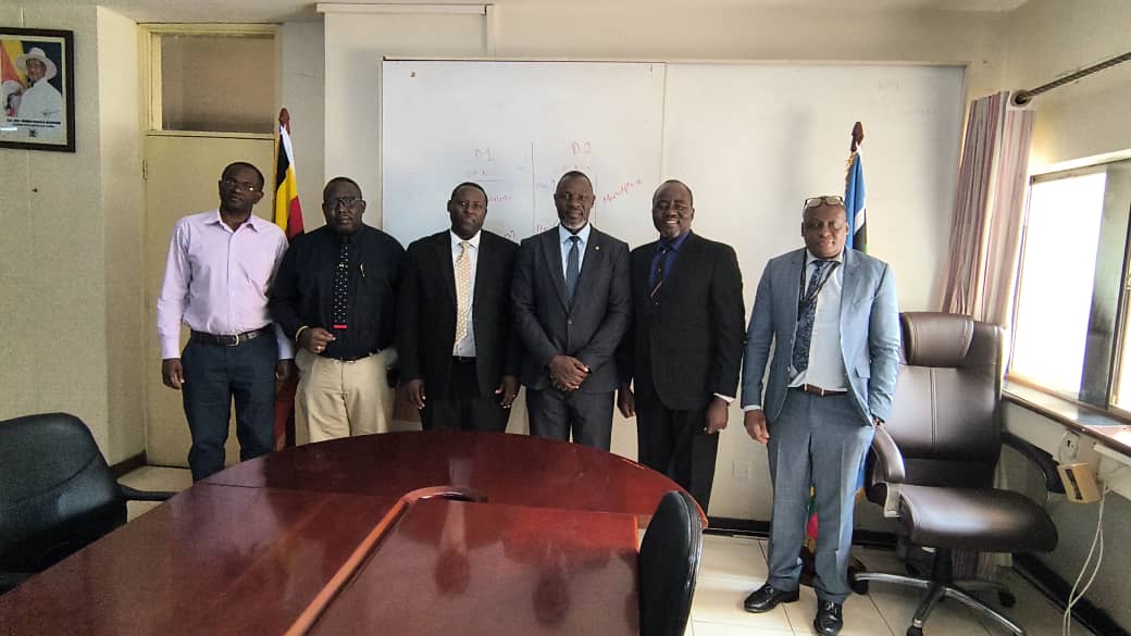 Great engagements this week with teams from the <a href="/mtic_uganda/">Ministry of Trade Ug</a> and the coffee department in Ministry of Agriculture, Animal Industry and Fisheries on consultation for establishing sector skills. Strengthening partnerships to build skilled, competitive workforce for Uganda.
#TVETug