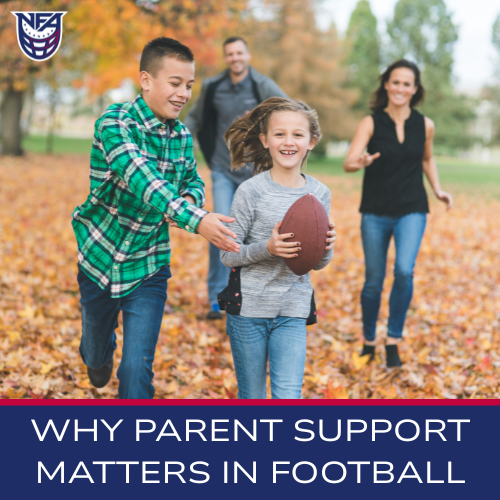 National Football Alliance tweet media