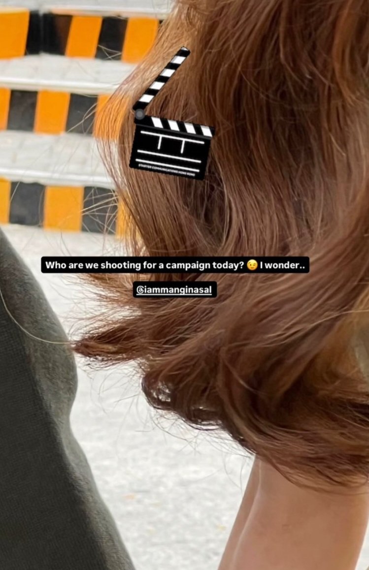 JARRJEANP's tweet image. Ahh sooo iba kahapon na TVC Shoot?
Our Janine super busy &amp;amp; booked🦋💜
@imsofiasmith 

#SofiaSmith 
#Fyang 
#AlmostUsThisMay