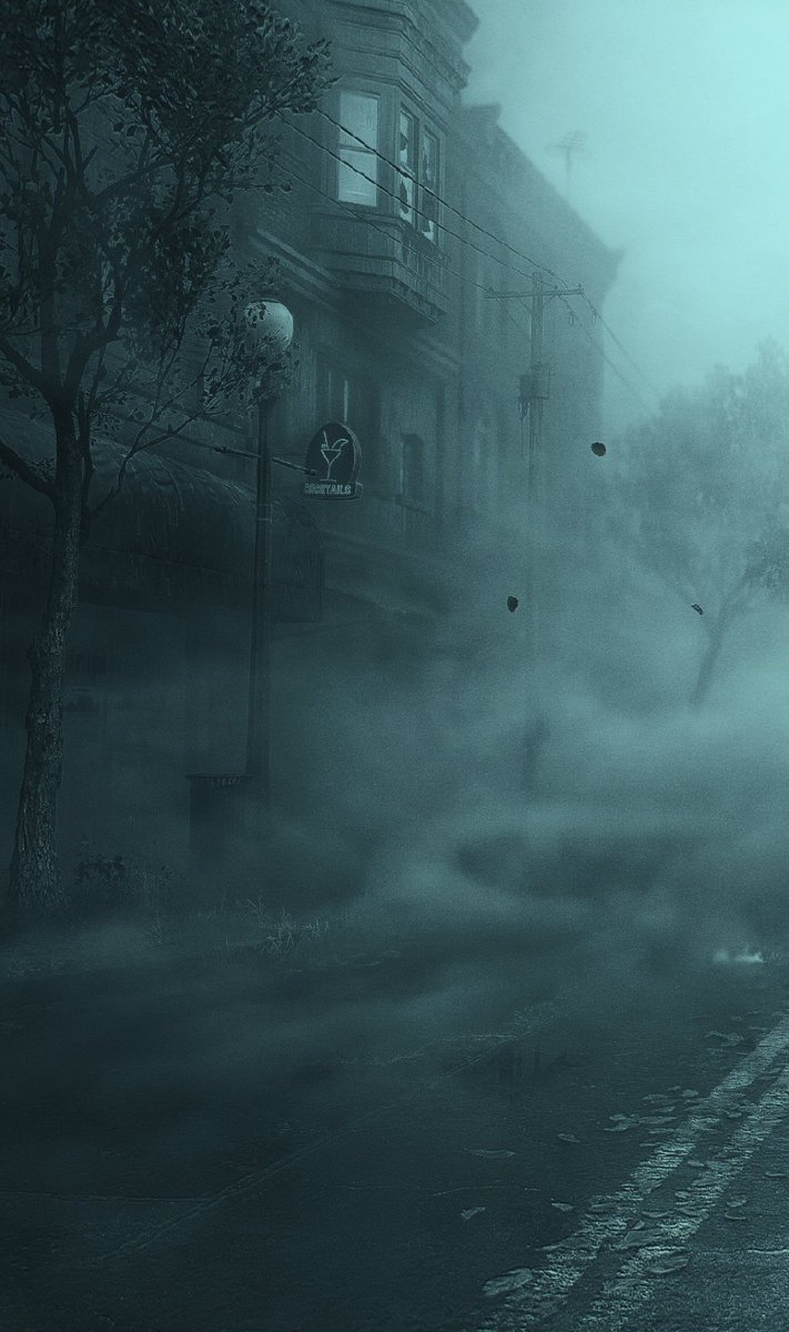 Silent Hill 2

Atmosphere  fog 🌫
PS5Pro.