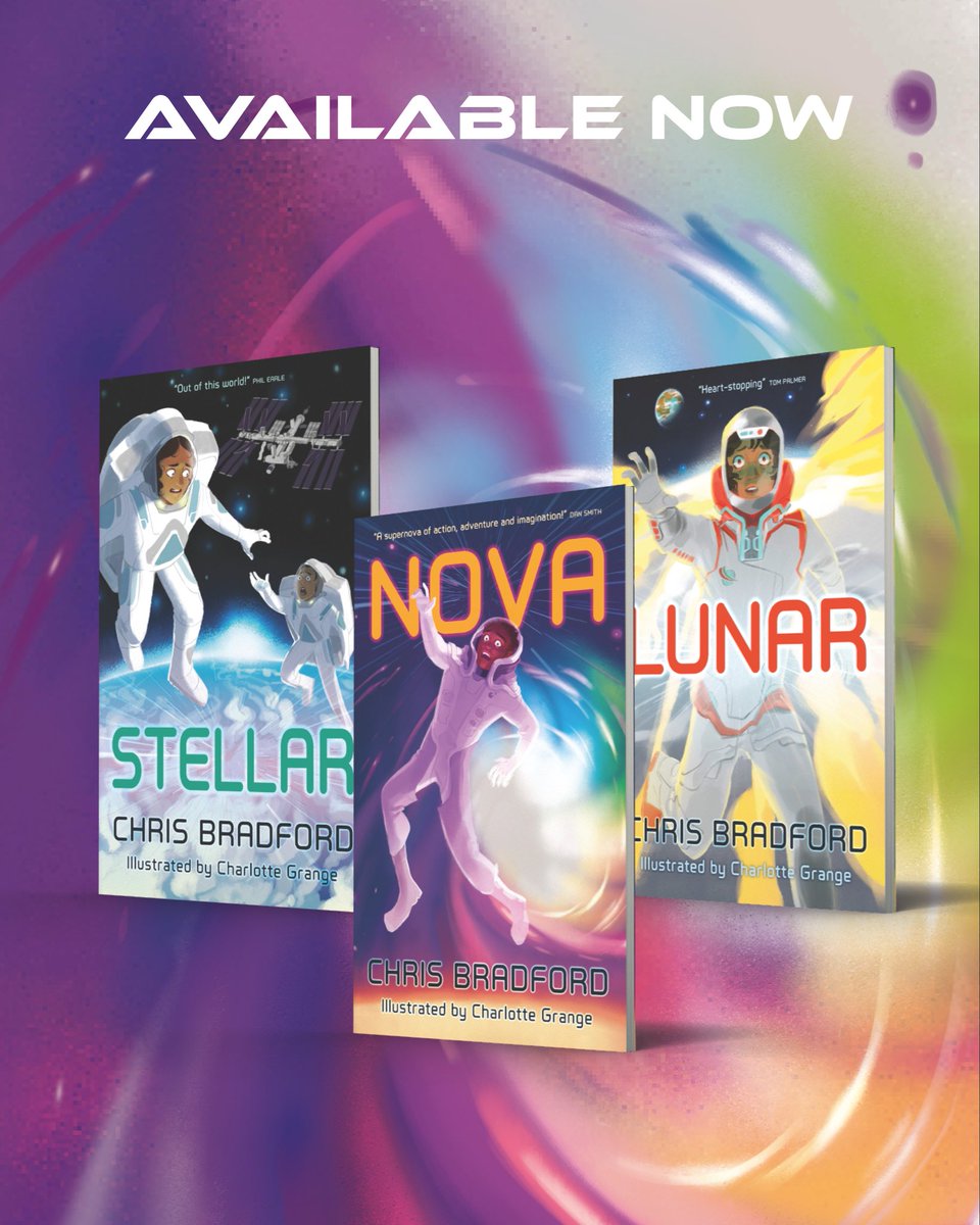 Chris Bradford tweet media