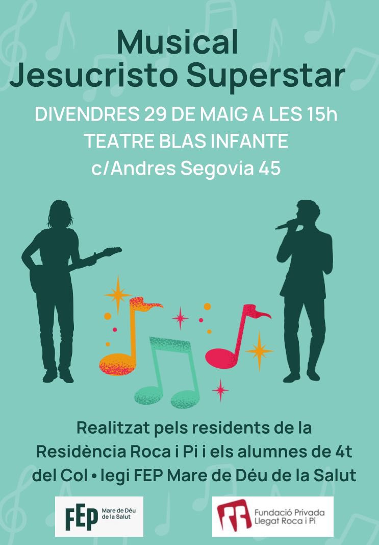 FEP Mare de Déu de la Salut tweet media