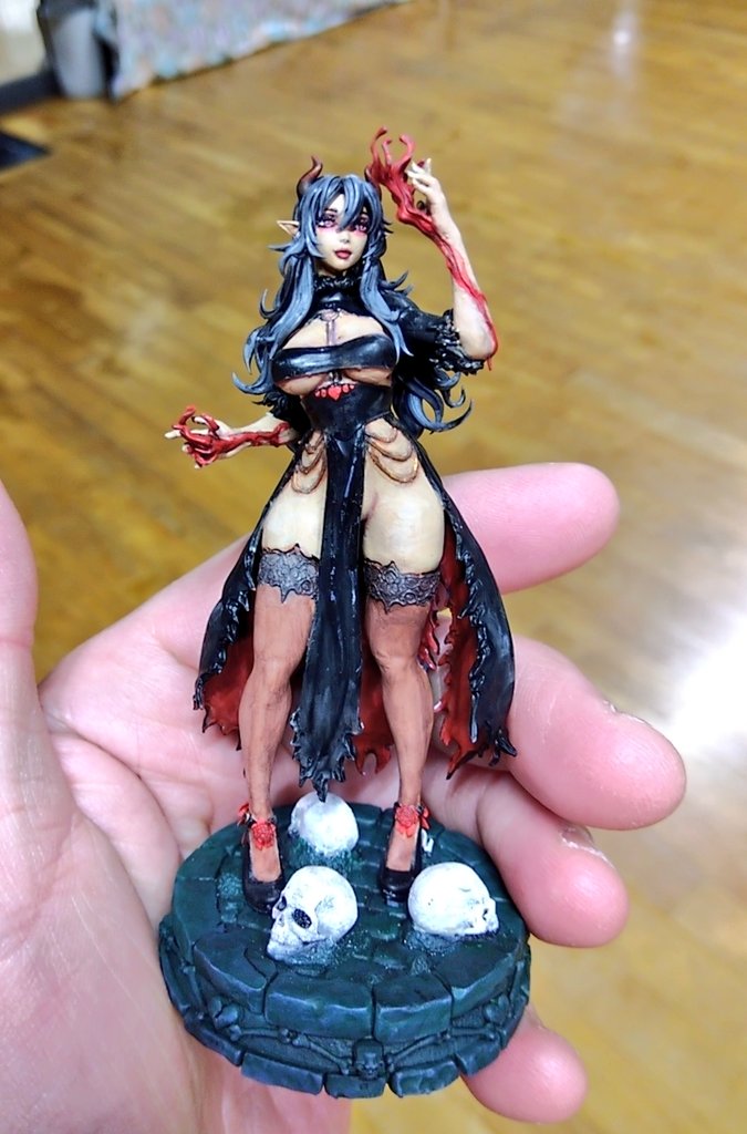 やつ＠孤高のソロ・プレイヤー tweet media