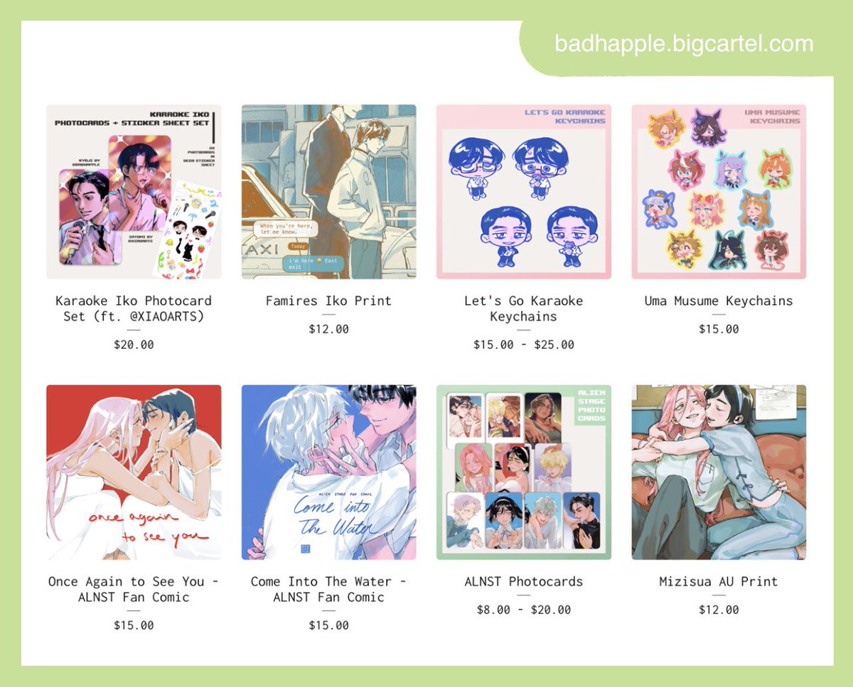 oliver 囧 SHOP OPEN tweet media