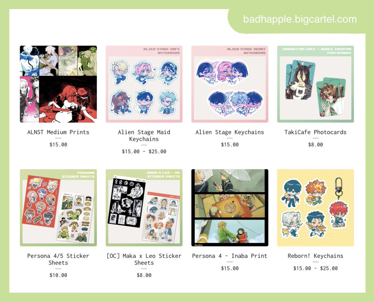 oliver 囧 SHOP OPEN tweet media