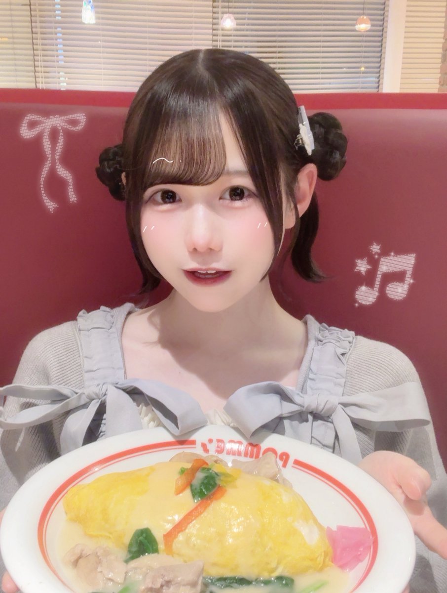 Post by 天羽しおり【ラストシーン】 on X: オムオムオムオム