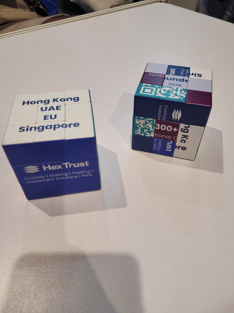 Feels great to be a winner <a href="/Hex_Trust/">Hex Trust</a>