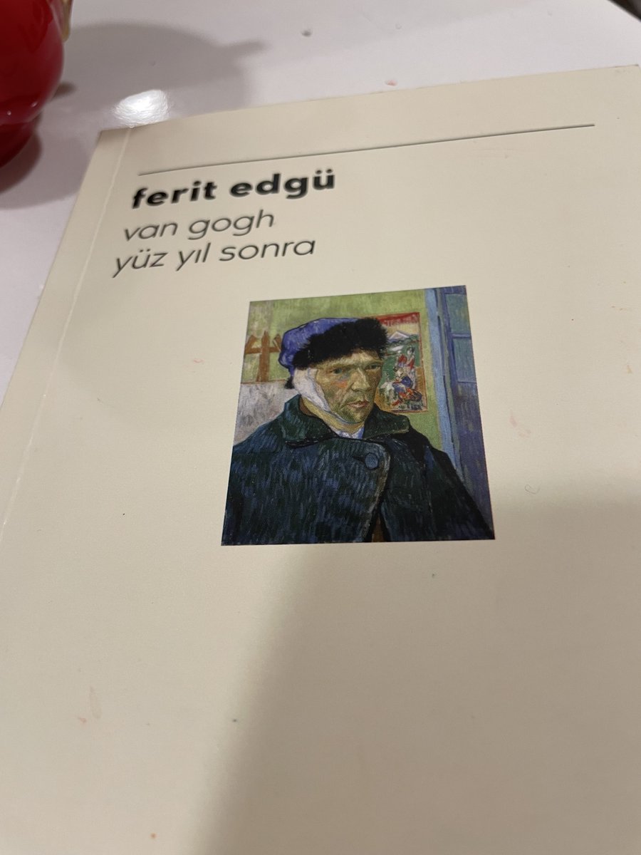 “işte böyle.
gerçek olan şu ki;
yalnızca resimlerimizi konuşturabiliriz.”

(Teo’ya son mektubu)