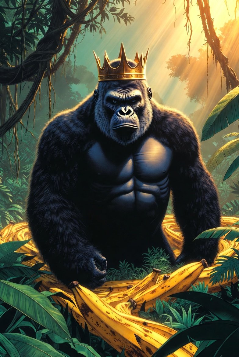 ApeKingSolana's tweet photo. π¦π Ape King is coming β https://t.co/iHK8j48giS launch imminent! Drop π¦ if you're ready! π
#APEKING #MEME #SOL https://t.co/60SdZQk3nk