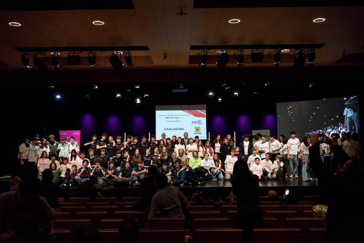 Andorra Telecom tweet media