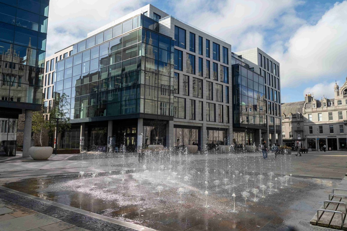 Aberdeen City Council tweet media